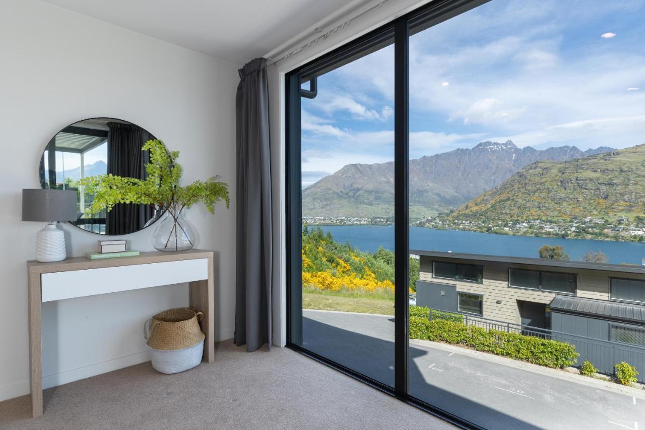 شقة Alpine Getaway كوينستاون المظهر الخارجي الصورة