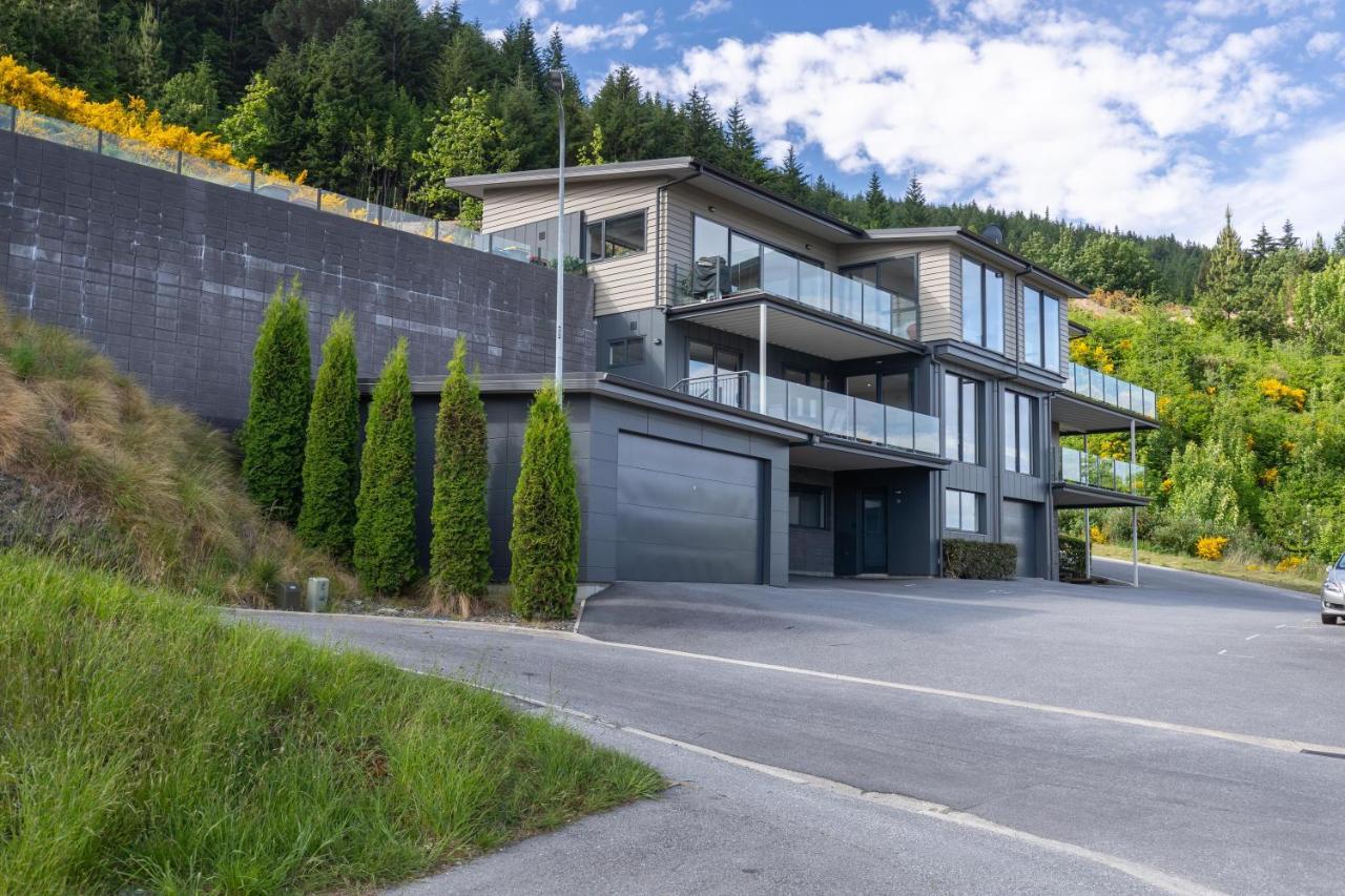 شقة Alpine Getaway كوينستاون المظهر الخارجي الصورة