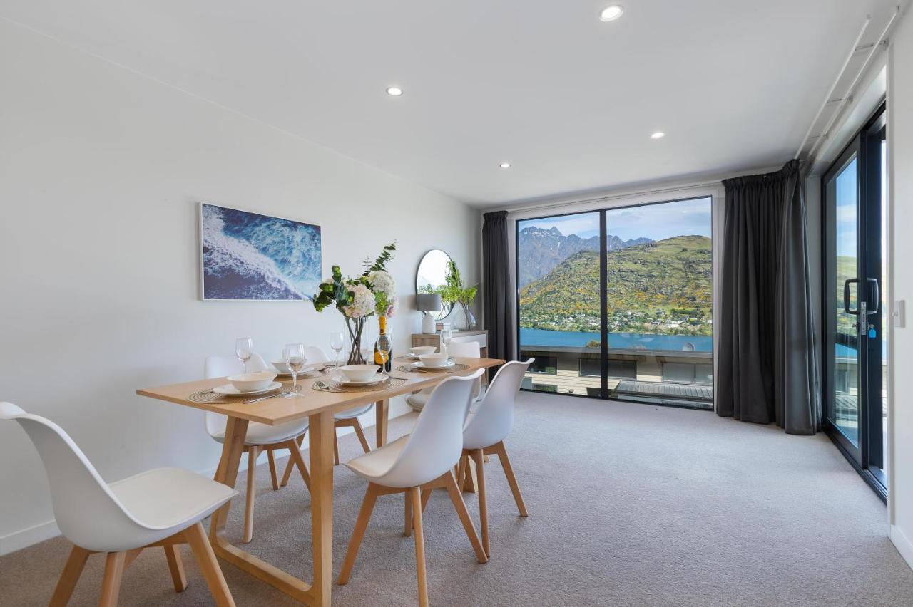 شقة Alpine Getaway كوينستاون المظهر الخارجي الصورة